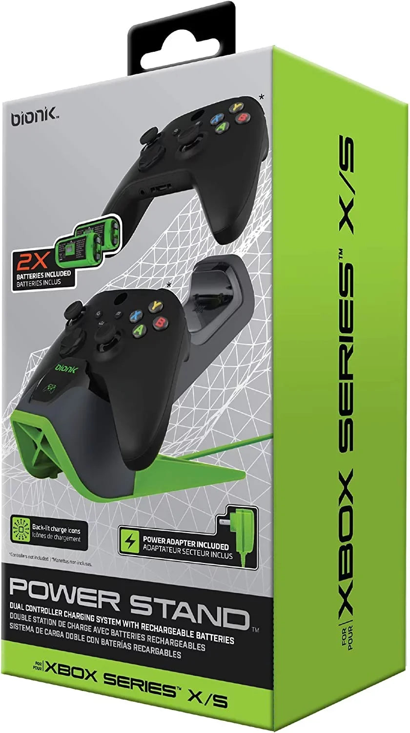 X/S Stand Xbox Bionik BNK-9070 for Power
