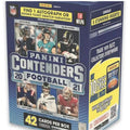 Box Football NFL 2021 Blaster Card Trading Contenders Panini