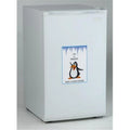 Vertical White 2.8 Avanti - cuft Avanti White Freezer