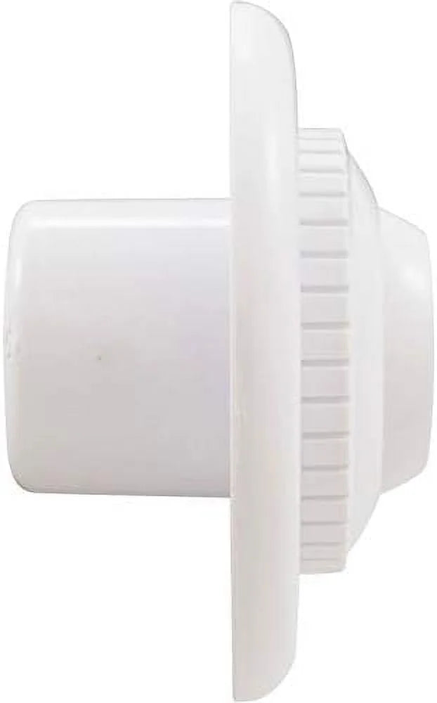 1-Inch Fitting 1-1/2-Inch Flow Large Inlet SLIP Extended SP1422E Opening White Hydrostream Directional Thread With