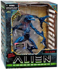 Alien Resurrection Edition Movie Aqua Alien