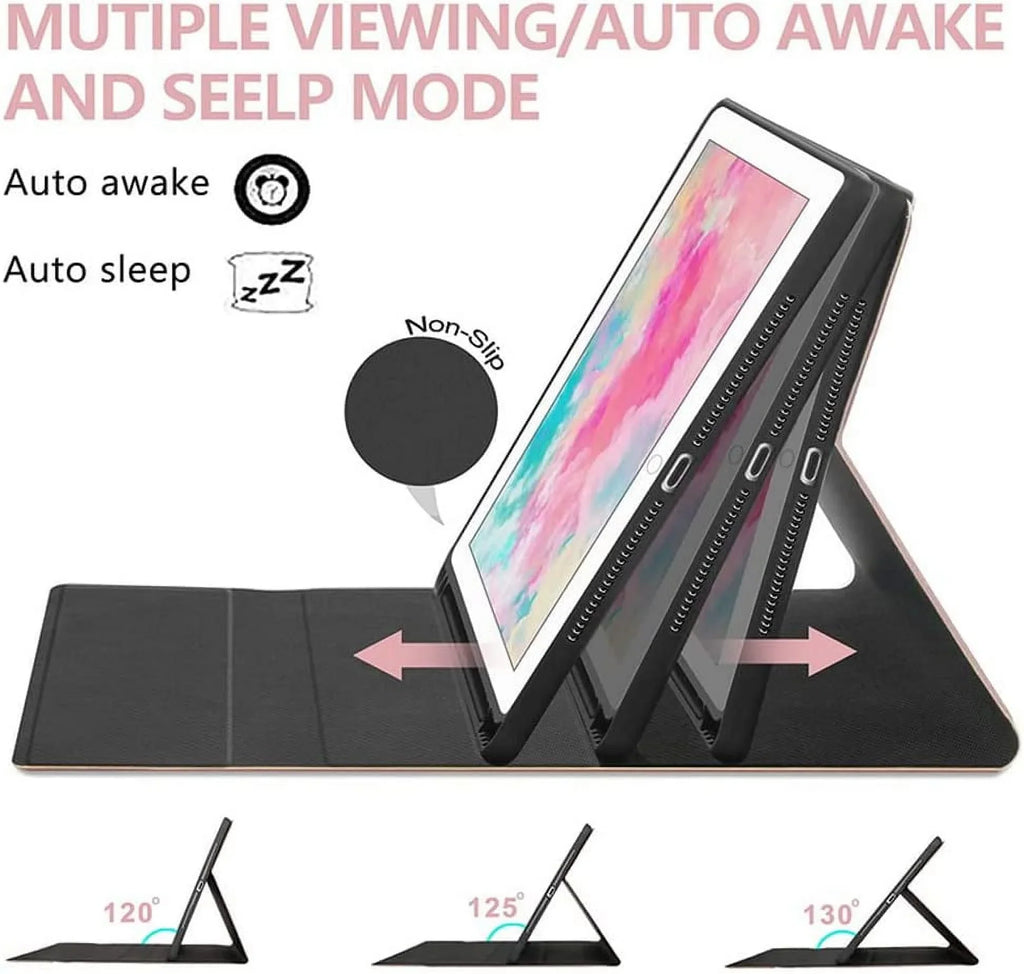 Gen Generation Keyboard 2 Cover Pro P11 Case Lenovo forTab Detachable P11 for (TB132FU), inch, Pad / Stand Magnetically Leather TouchPad Tab Black 2022 Case Pro 2nd 11.2 with Keyboard Pro Lenovo