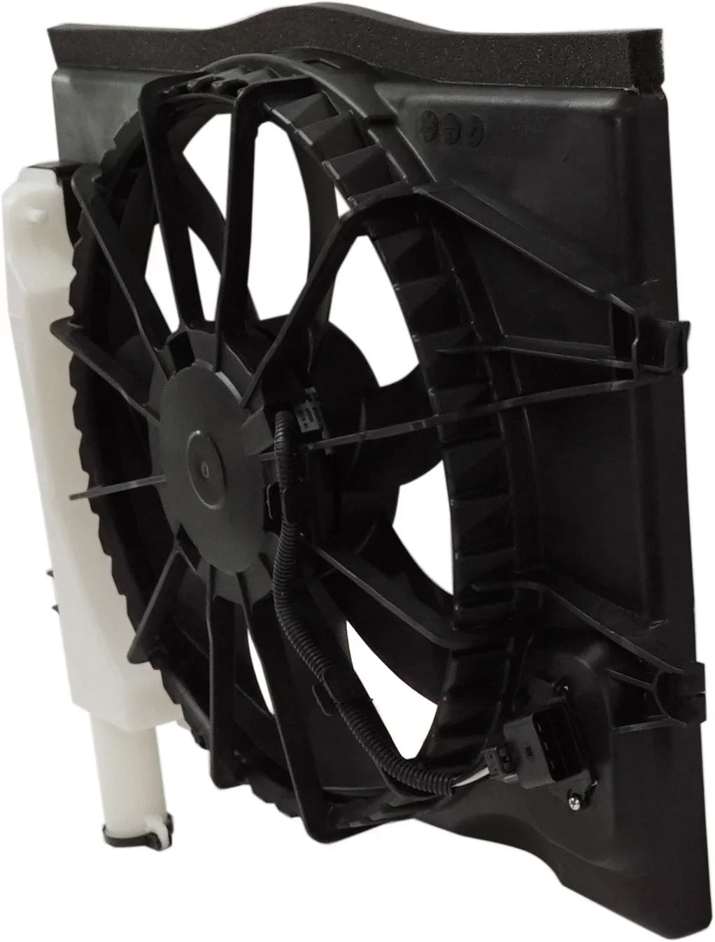 Hyundai 2018-2021 Kona Radiator Fan Compatible Cooling with Assembly