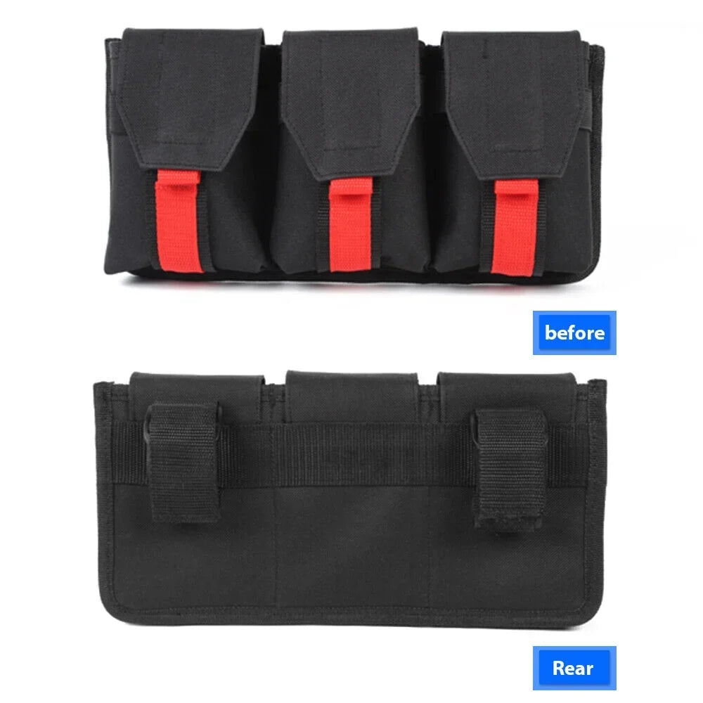Bag Dashboard YJ CJ Teledu JK 1x Storage LJ Handle Co-pilot
