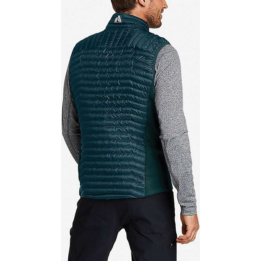 Ascent Men's Microtherm Eddie Bauer First Vest 2.0 Stormdown