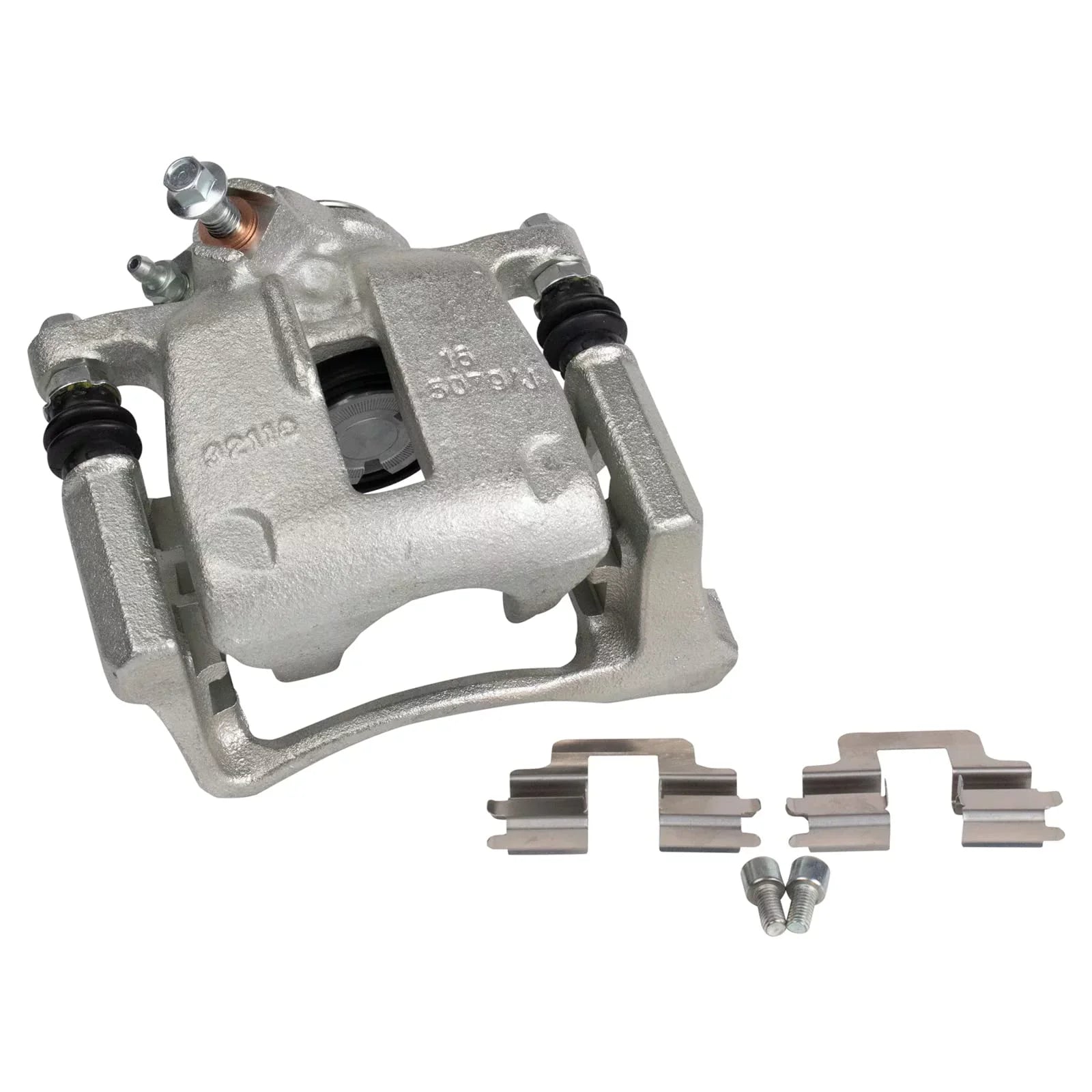 TIGUAN 2009-2016 with VOLKSWAGEN Rear Brake & select: Disc Bracket S/LIMITED Audi Fits TRQ Caliper RH for VOLKSWAGEN New 2017 VW Hardware CLA31916 TIGUAN,