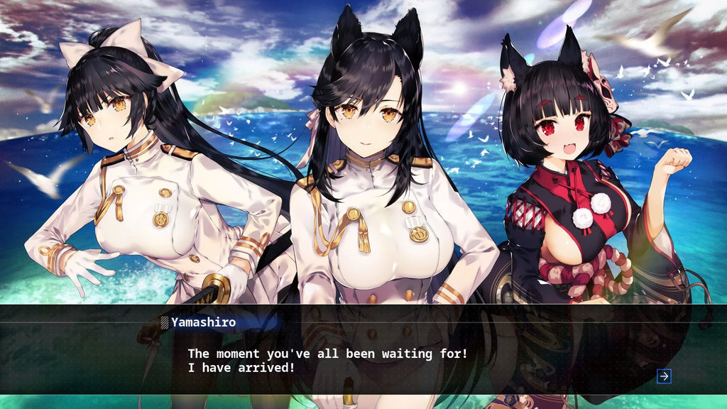 Games) Run (Limited Crosswave Azur Lane