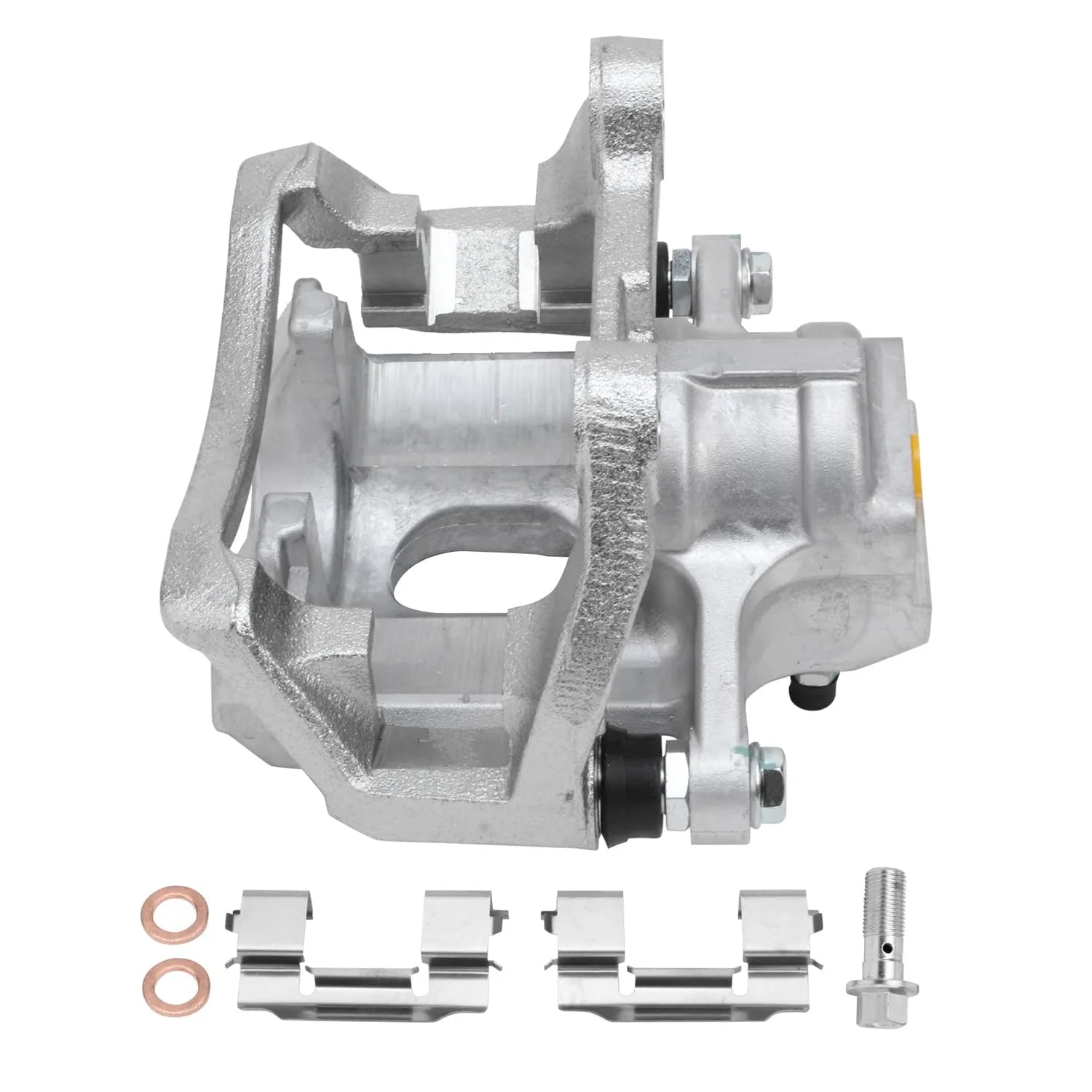 Rear Axle Disc Acadia Brake Replacement 2 Calipers - GMC 2pc Enclave Detroit Chevrolet Saturn for Cadillac XTS Brake Limited Traverse Buick Set Outlook, Calipers