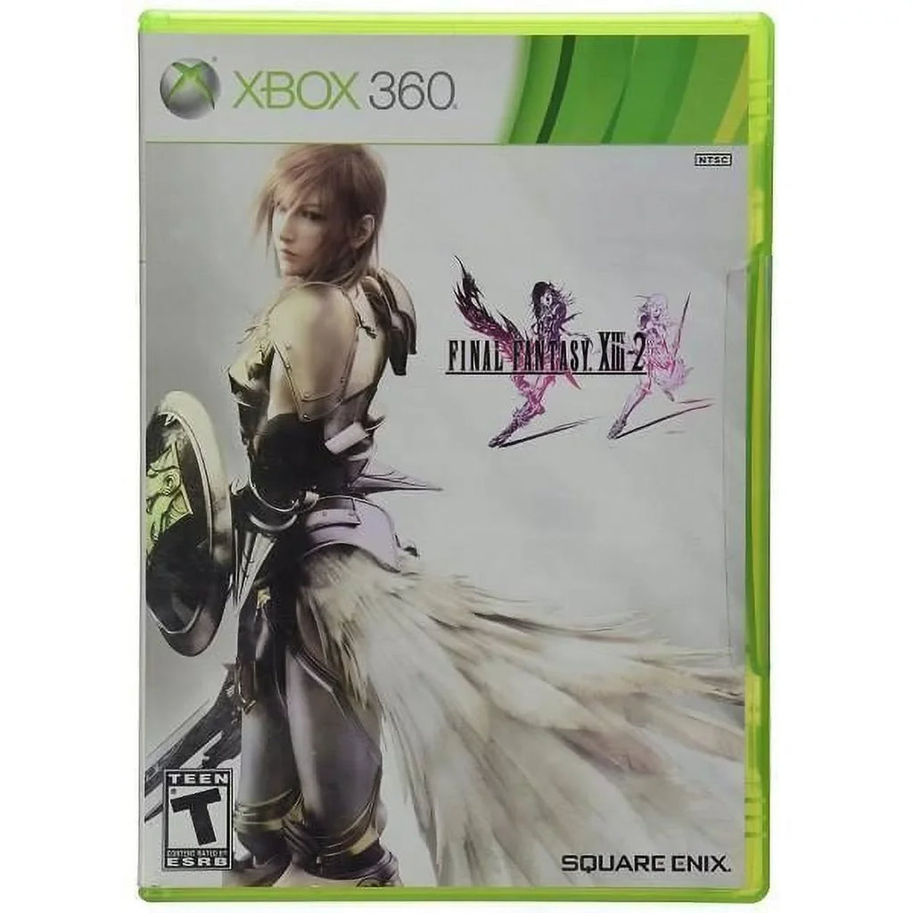 Final Fantasy Enix] Xbox NEW [Square 360 XIII-2