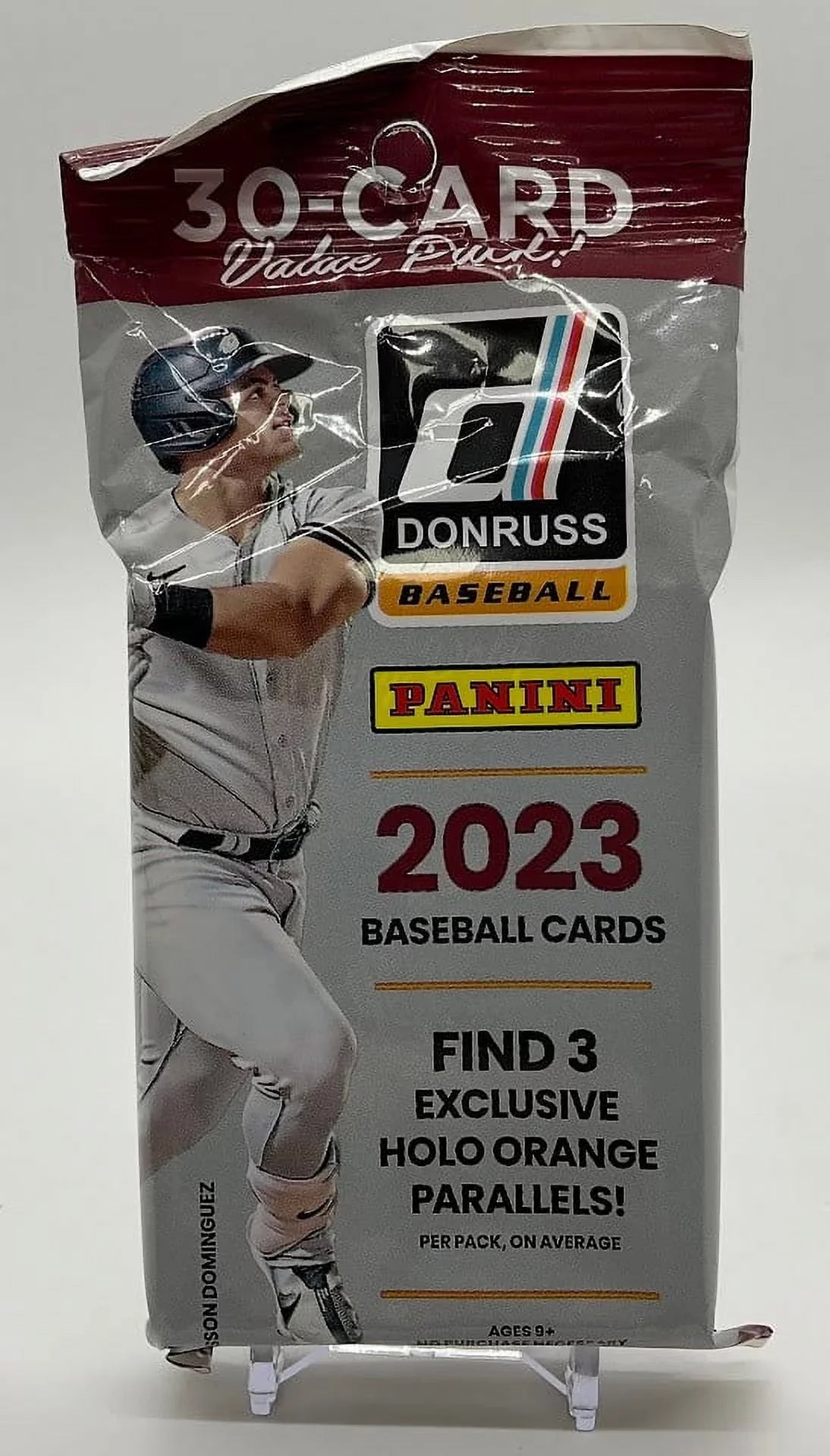 2023 Panini Box Donruss Baseball Fat Pack