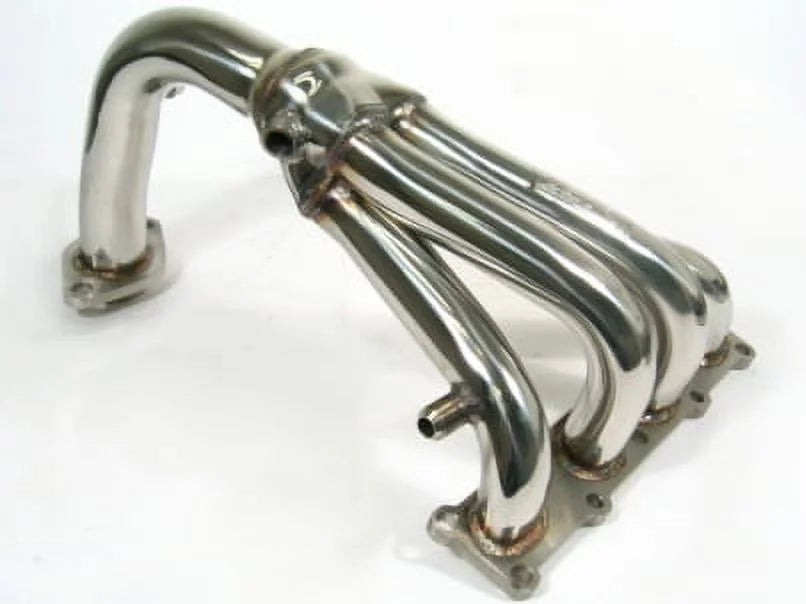 2005 2001 Mazda For FS-ZE to Header Fitment OBX-RS Stainless Protege-5