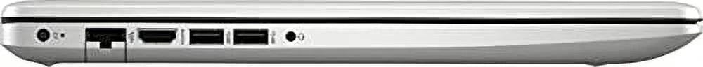 12GB Windows Battery Gen Anti-Glare Core 11th (Latest Graphics, Life, SSD, Model), UHD 11 Display, 256GB Laptop 17.3" HP Long RAM, i3-1115G4,