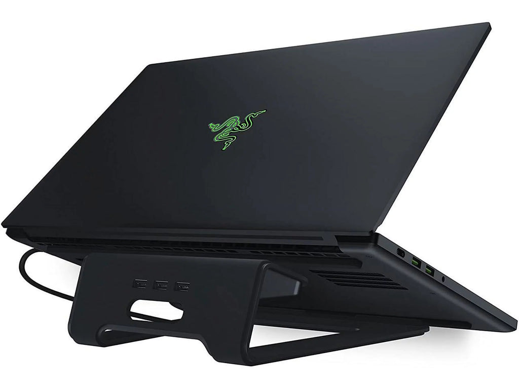 '- Design USB Laptop - 3-Port Stand Ergonomic Razer Hub Chroma 3.0