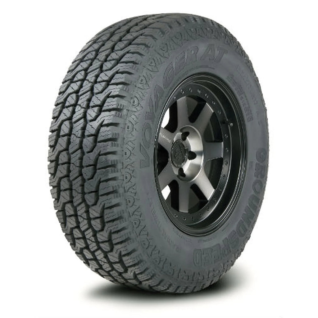 Voyager Light Groundspeed 265/70R17 Tire 113T Truck All Terrain AT