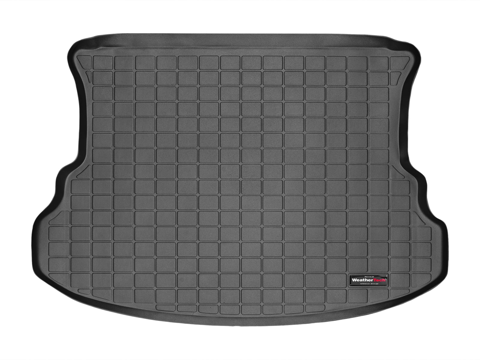 Tribute, compatible Behind - Seating, Row Escape Trunk Black Cargo WeatherTech with Liner 2nd
