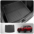 Trunk Cargo Liner Mat Accessories CR-V Trunk 2024 Deck) CRV 2023 Liner 2023 Hybrid Fit Honda (Upper