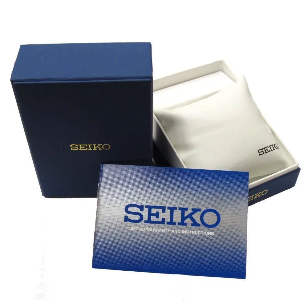 Two-Tone Women's Stainless SUT210 Steel Seiko Watch
