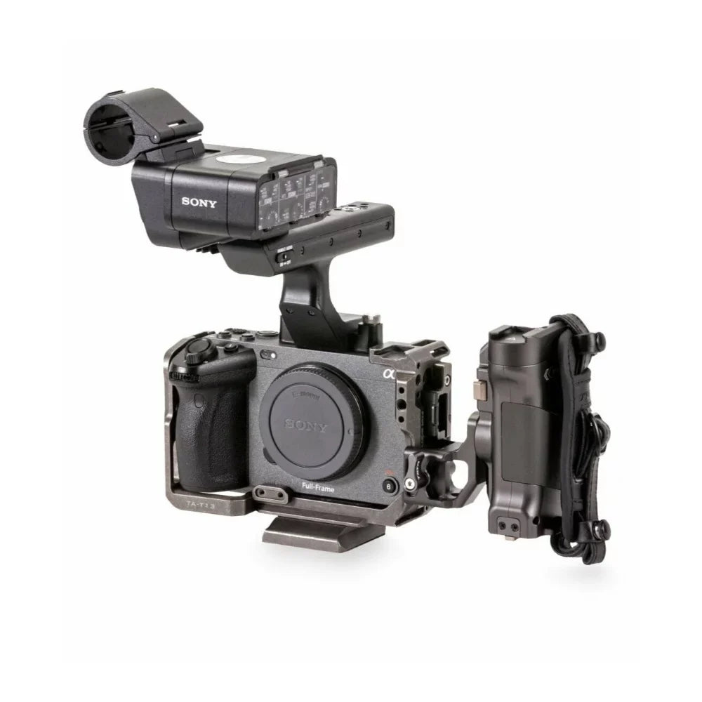 – Black FX3) (Compatible Tilta with Kit Lightweight