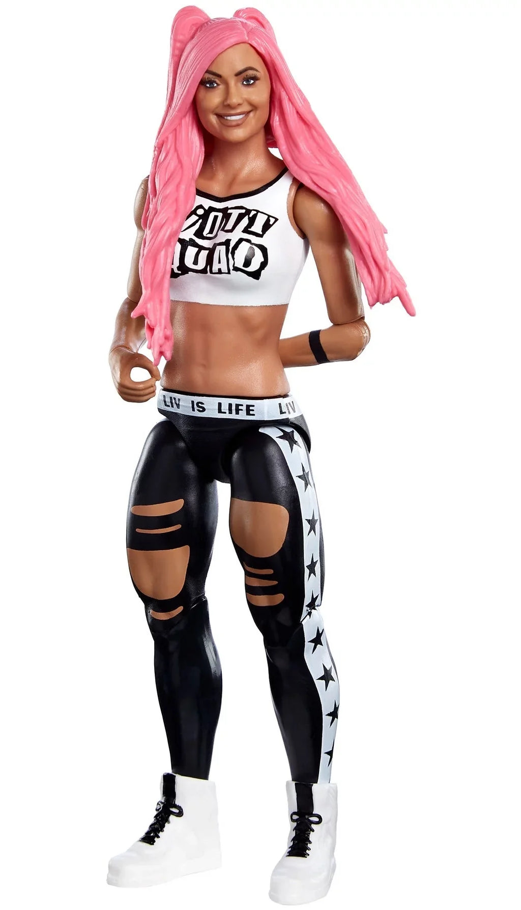 WWE Figure Liv Morgan Action