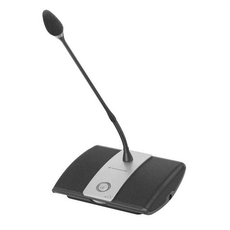 15-inch Gooseneck D1, Best and Unit Capsule Super-cardioid with KE10 Delegate The Microphone ADN