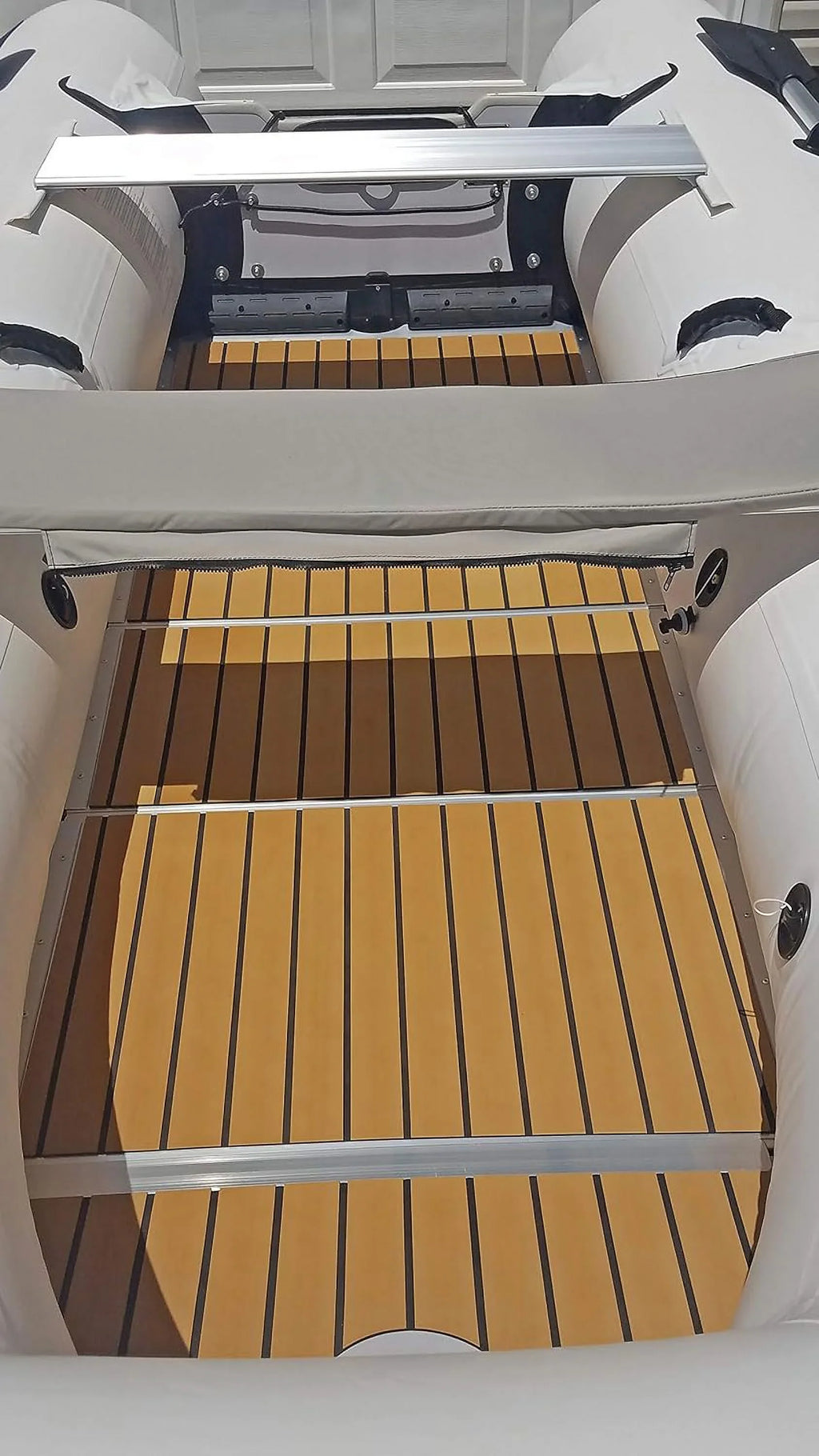 Air To Decking Of Foam Decking Or ) -Designed Dinghy Roll Aluminum Fit Floor Floor Teak (Foam Roll