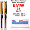 Beam (Set of Wipers 2020 Z4 Performance 2)