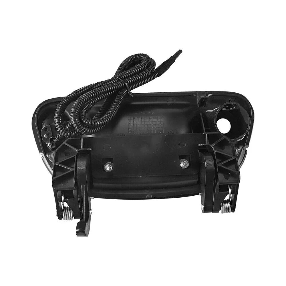 Kit Enhanced 97-07, Night, Visibility JLLOM for F250 at Camera Waterproof CCD, Installation F150 HD Rear View Backup Easy