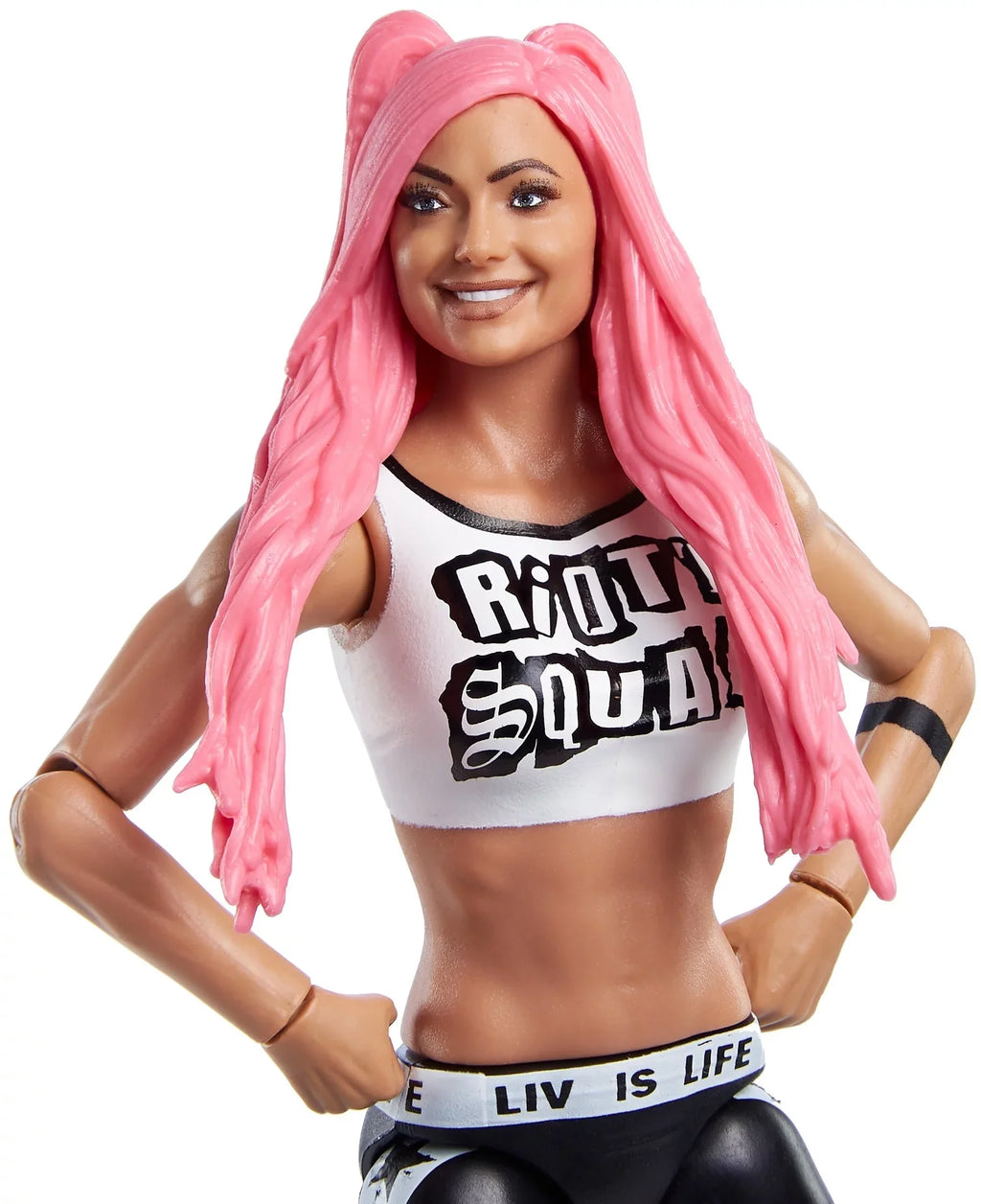 WWE Figure Liv Morgan Action
