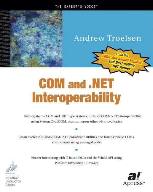 .Net Voice: Com Interoperability and (Paperback) Expert's
