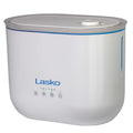 Humidifier Ultrasonic 370 Timer, Mist ft., with Sq. UH250 0.92 Gallon, 18-Hour Lasko Cool