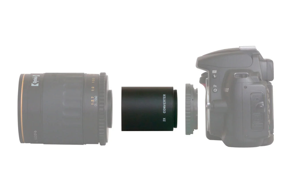 Canon Bundle EOS 6D 420mm-1600mm II Telephoto 7D Mark HD 3 II 2 5D f8.3 for Lens