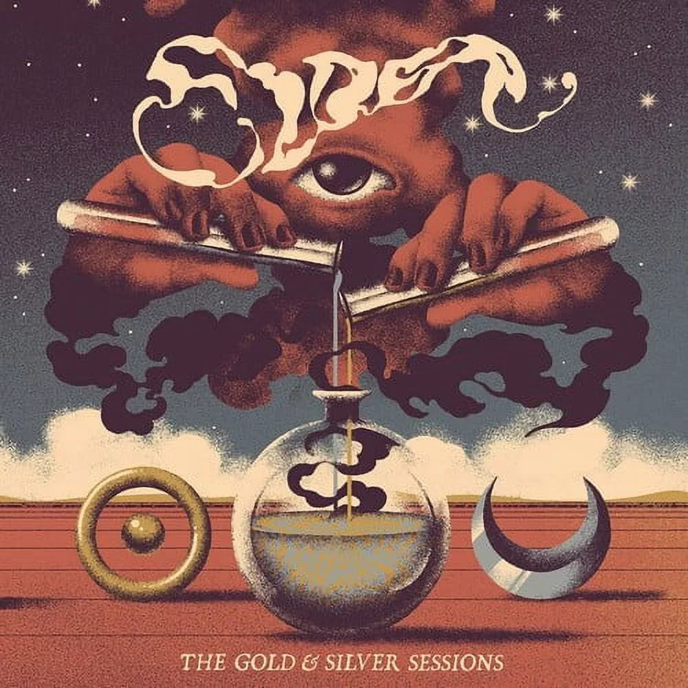 & - Elder Vinyl Sessions - Gold The Silver