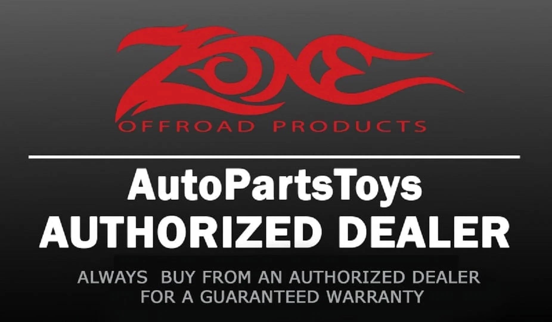 ZoneOffRoad Spring ZONJ3 3 2003-2006 Coil Kit inch LJ Fits Wrangler Jeep TJ Lift