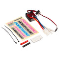 Speed ESC Brushed Pinnaco QuicRun 60A Car for RC 1060 HobbyWing Controller 1/10 Electronic