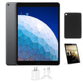 Tempered Case, Air Comes Restored Glass, 9.7-inch, Space Wi-Fi Generic 16GB, 2 with Charger (Refurbished) iPad Gray, Bundle: Only,