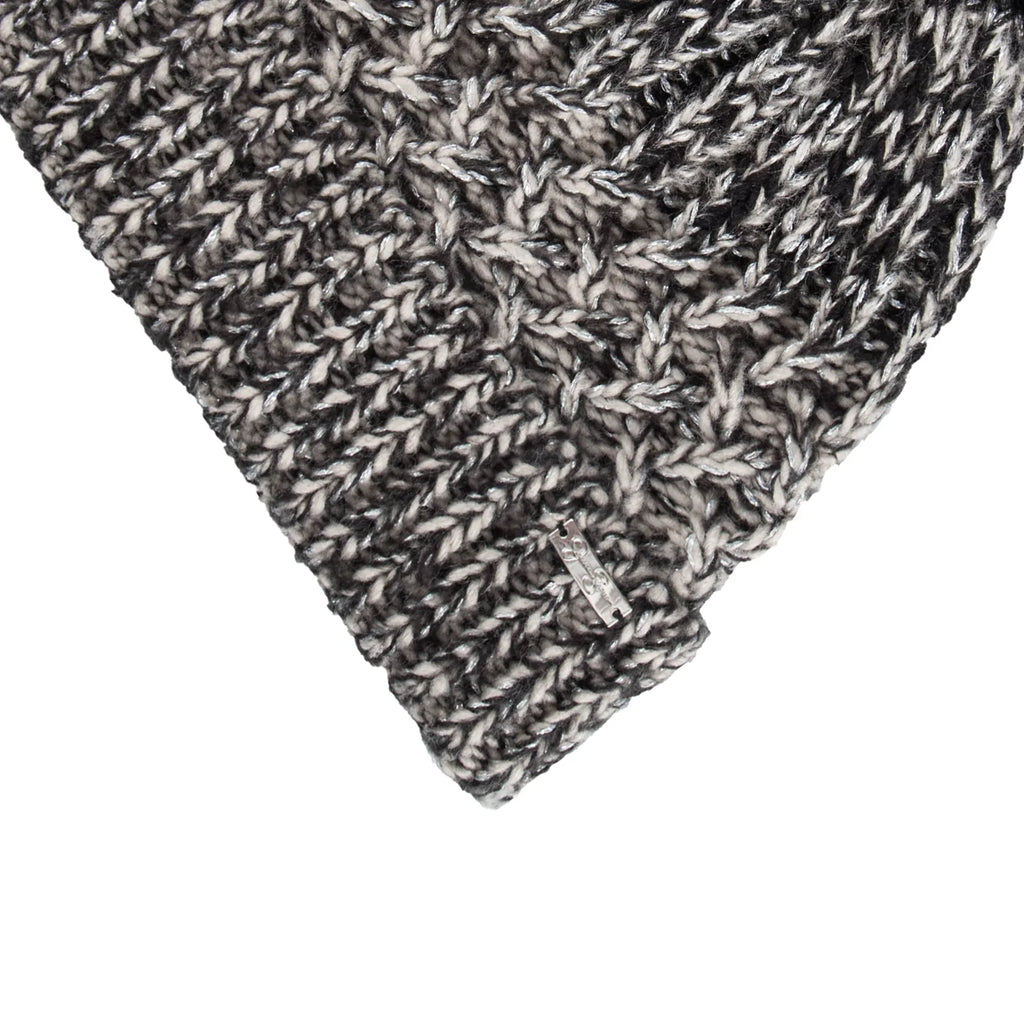 Hat Jessica Yarn Knit Simpson Beanie Women's