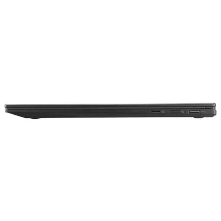Core Windows Black gram WQXGA Home, 11 2-In-1 Evo 2.1GHz, Notebook Computer, Touchscreen 16GB RAM, i7-1260P 2TB 16" Obsidian SSD,