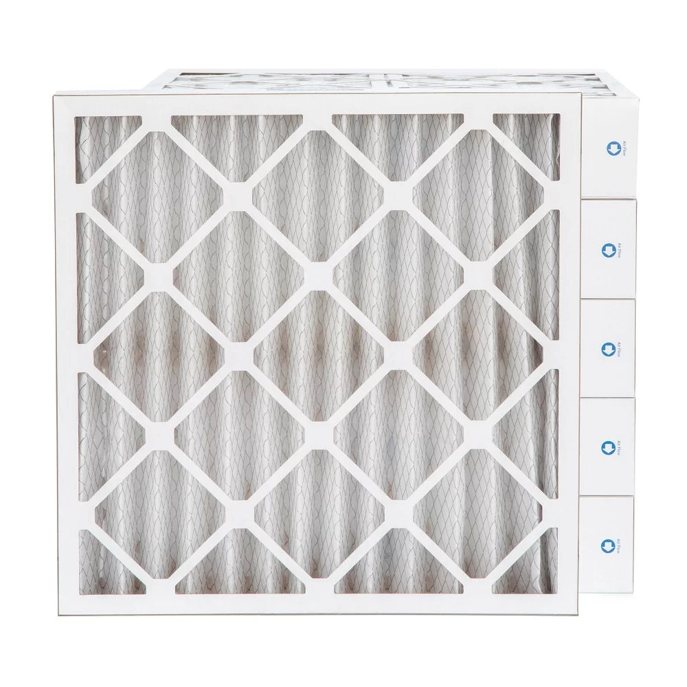 ) 3-3/4" 20x20x4 AC 11 Air dimension:19-1/2" 19-1/2" x MERV Qty 6. MPR Furnace ( 1000 x Filters. Inch Actual 4"
