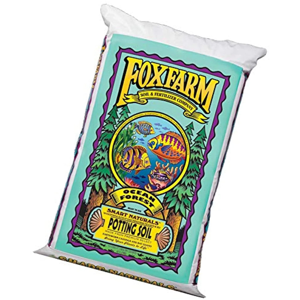 ft Potting Ocean Forest Soil, of 3) 1.5 (Pack cu FoxFarm