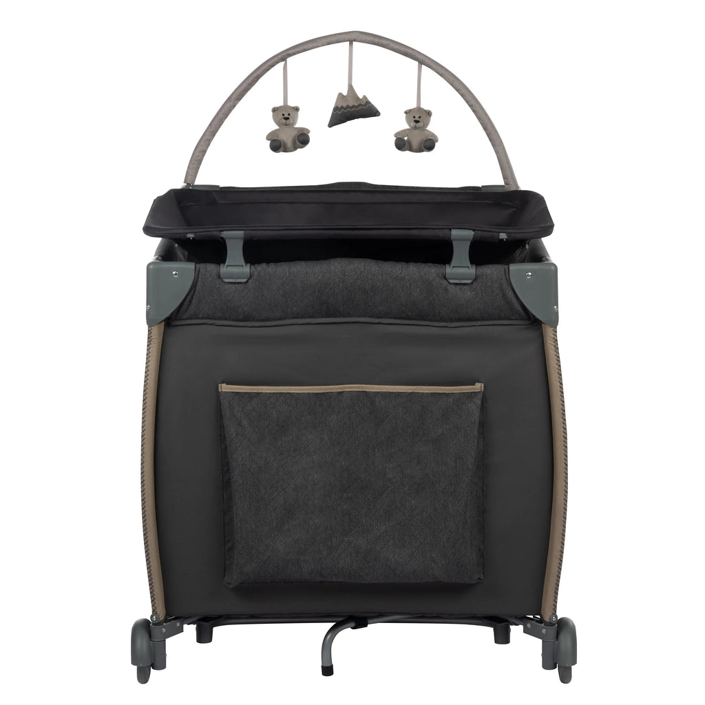 Yard Castle Bassinet, Play Point dimension Rocking Full Monbebe with