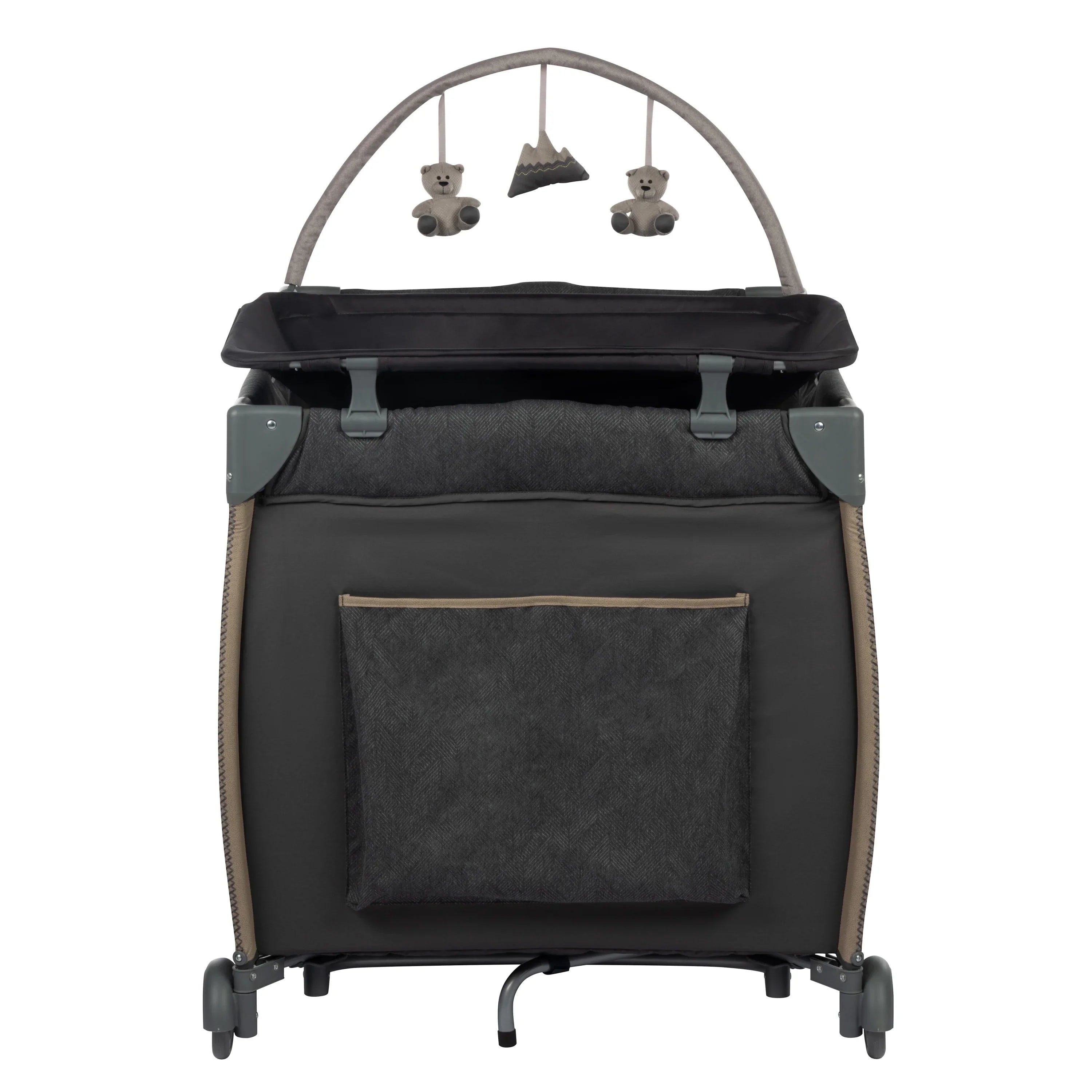 Yard Castle Bassinet, Play Point dimension Rocking Full Monbebe with