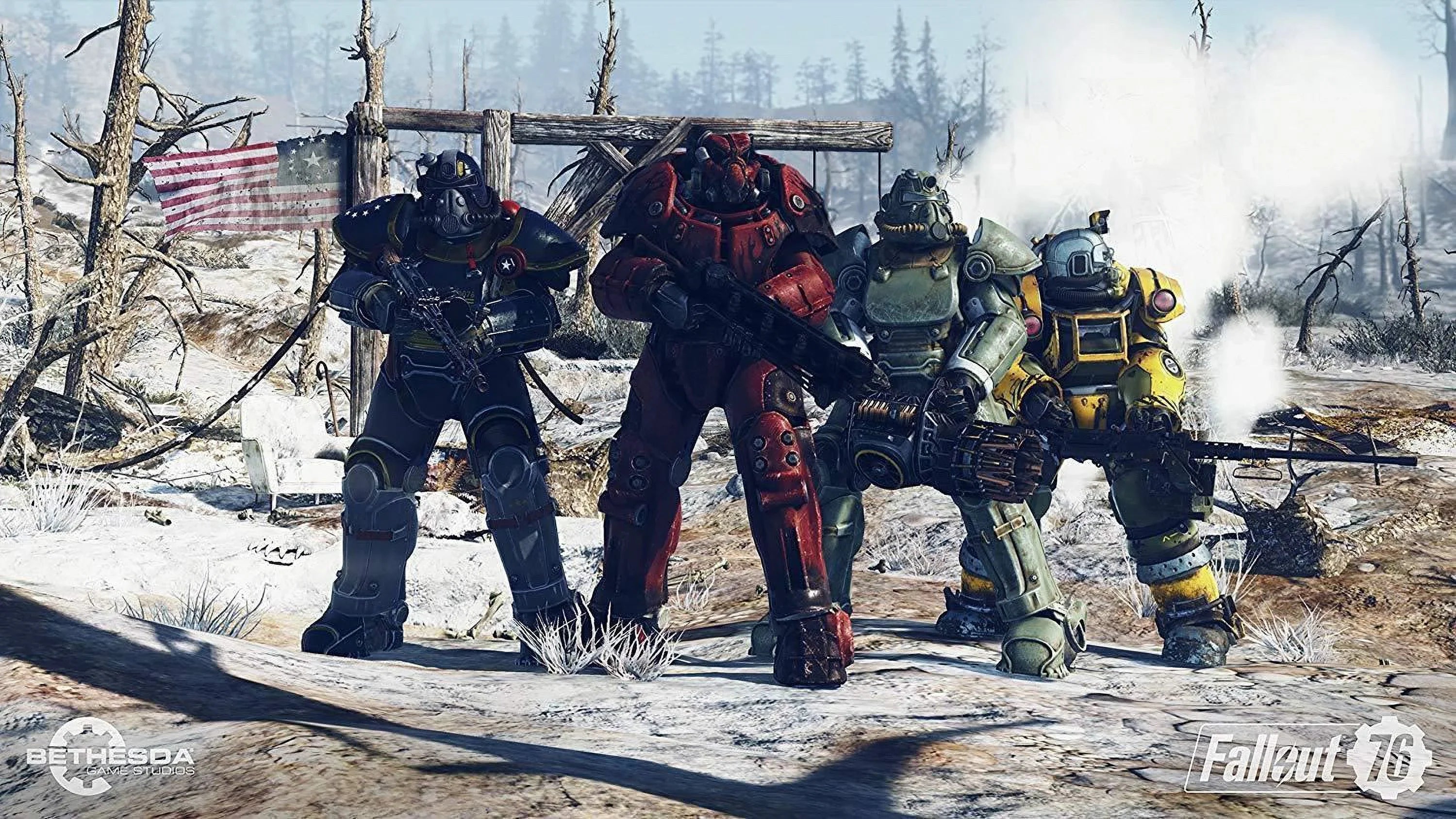 76 NEW Fallout [ Xbox One]