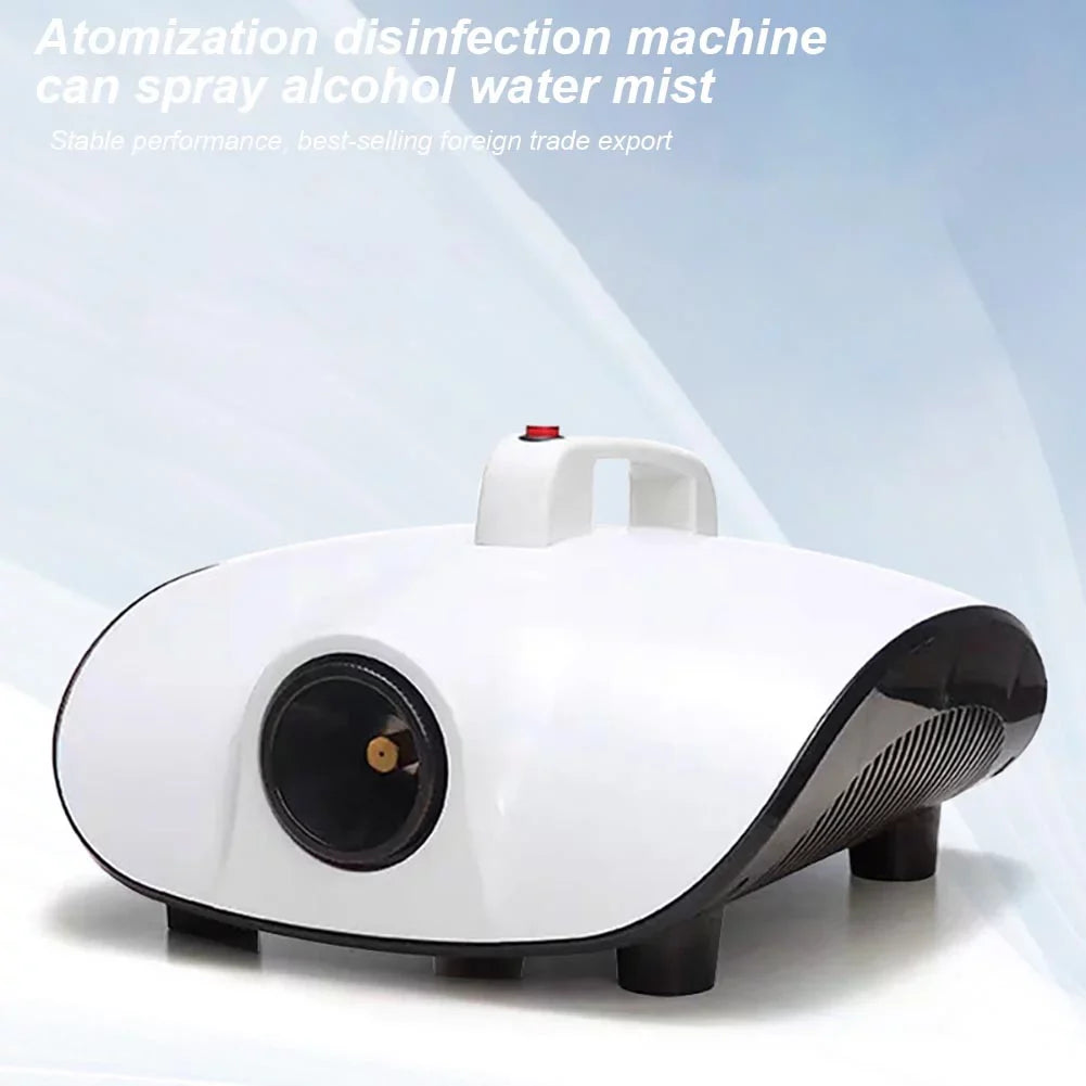 deodorization and disinfection machine Atomization machine disinfection car atomization indoor