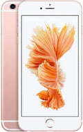 Smartphone Gold 6s A1687 64GB 5.5" Restored Plus iPhone (Refurbished) (Fully Rose Unlocked)