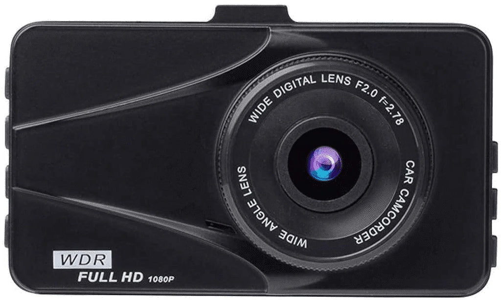 3" Dual Recorder Video G-Sensor, T670 Screen Images LCD Travel Excellent Cam Motion 170° Wide WDR, Loop HD Detection Recording Plus DVR Dash Full For Angle, Lexus