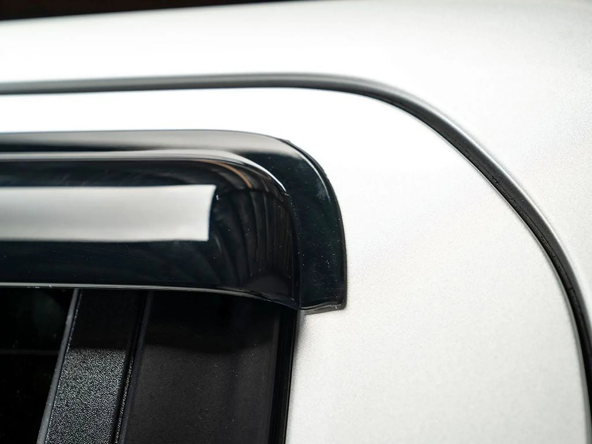 RealTruck Ventshade Compatible Ventvisor, 94974 F250 Supercrew, 4-Piece 2017-2022 2019 (AVS) F150 Auto with by Select: