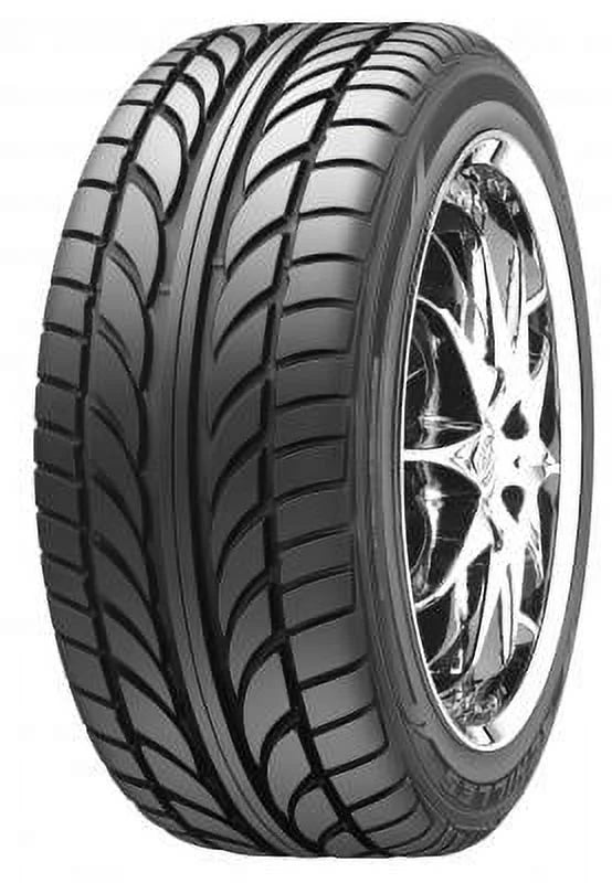 W Tire Sport 215/45R17 91 ATR Achilles