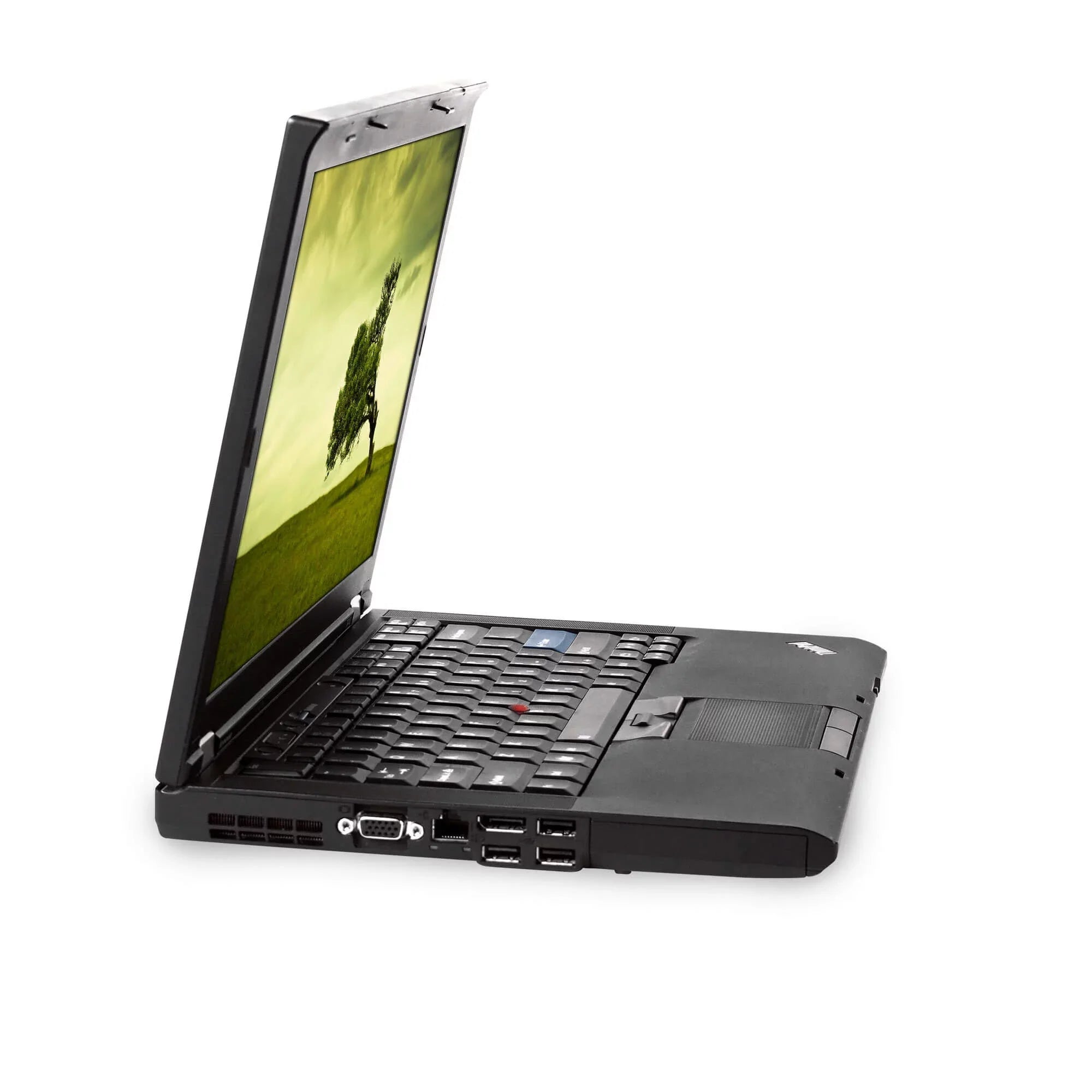 320GB Black 8GB Display 1280 14.1'' Lenovo 2.5GHz Laptop Windows NVIDIA Core i5 Professional NVS Used x RAM PC ThinkPad Dual T410 64-Bit 3100M 800 HDD 10