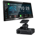 Kenwood Receiver Recorder Multimedia/Navigation Drive a DNR476S Digital with DRV-N520 Kenwood