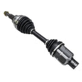 Ram 2017 CV 2012-2020 1500 2013 2016 Axle Replacement 2019 - Axle Shaft 2014 for 4WD Shaft Axle 2018 Assembly Detroit 2015 Front CV